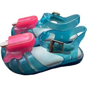 mini melissa popsicle Mary Jane